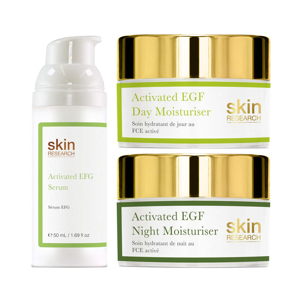 Skin Research EGF Anti-Aging & Skin Renewal Set