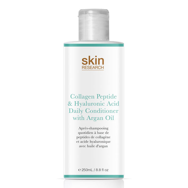 Collagen Peptide & Hyaluronic Acid Daily Conditioner with Argan Oil