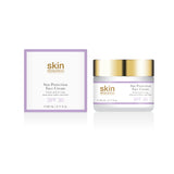 K3 Skin Research Niacinamide Serum + Oil + Sun Protection SPF 30 Day Cream