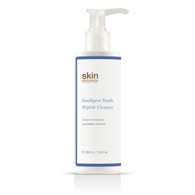 Youth Peptide Cleanser - 200ml - Skin Chemists