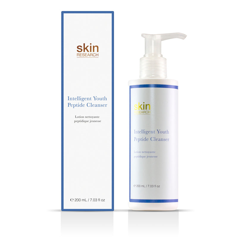 K2 Skin Research Youth Peptide Cleanser & Toner