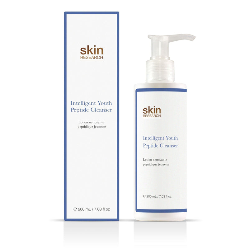 Youth Peptide Cleanser - 200ml - skinChemists