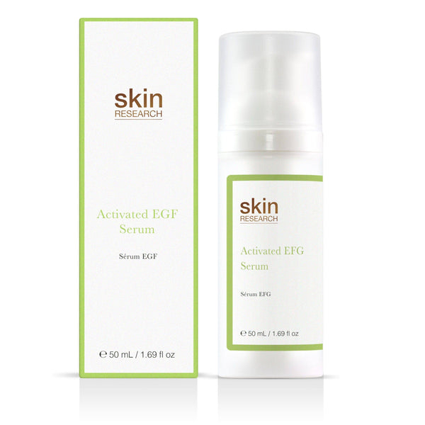 Skin Research EGF (Epidermal Growth Factor) Gift Set