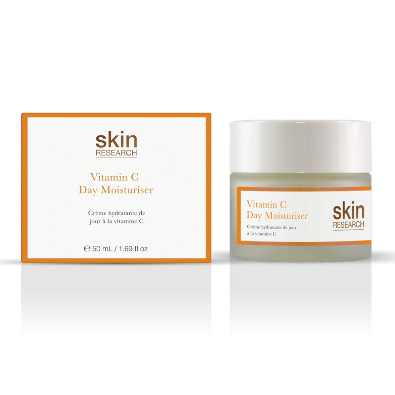 Vitamin c day moisturiser 50ml jars - skinChemists